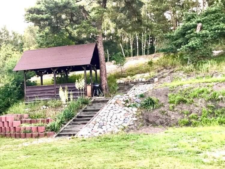 Pokoje Goscinne "Mila" Kąty Rybackie Exterior foto