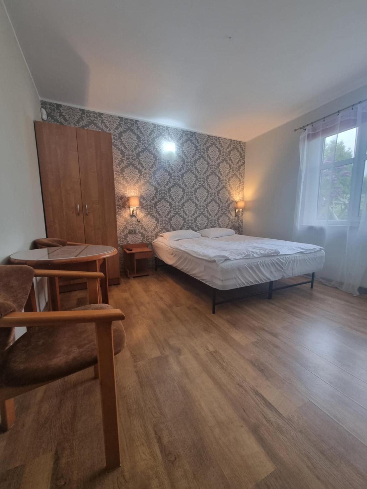 Pokoje Goscinne "Mila" Kąty Rybackie Exterior foto