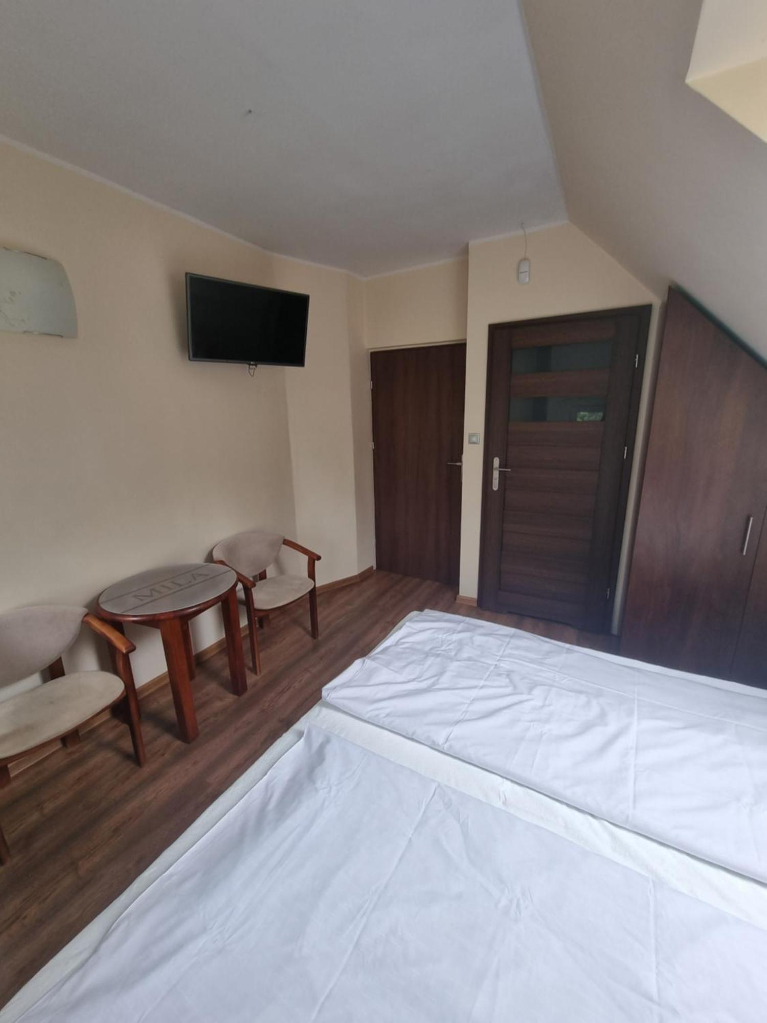 Pokoje Goscinne "Mila" Kąty Rybackie Exterior foto