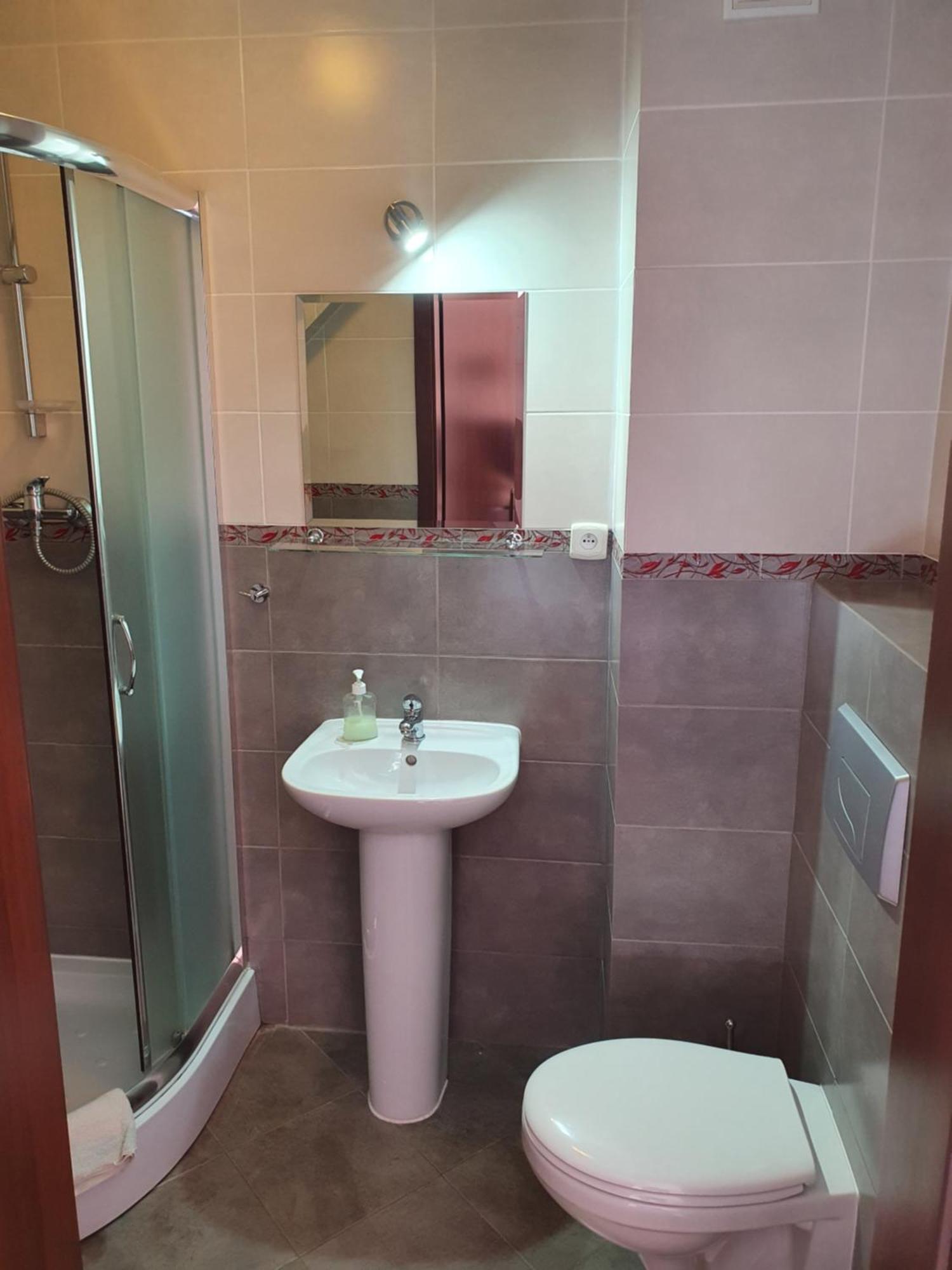 Pokoje Goscinne "Mila" Kąty Rybackie Exterior foto