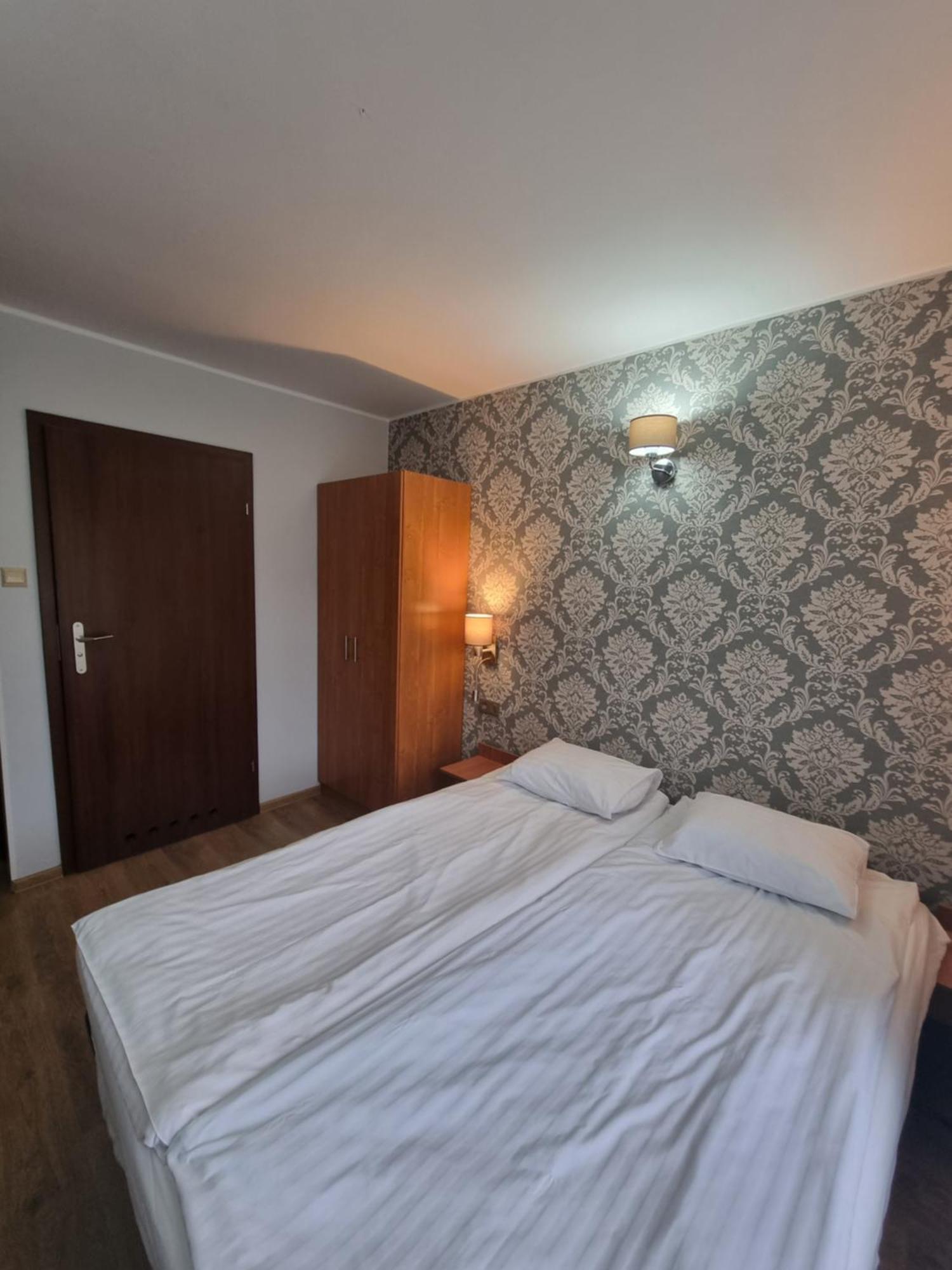 Pokoje Goscinne "Mila" Kąty Rybackie Exterior foto