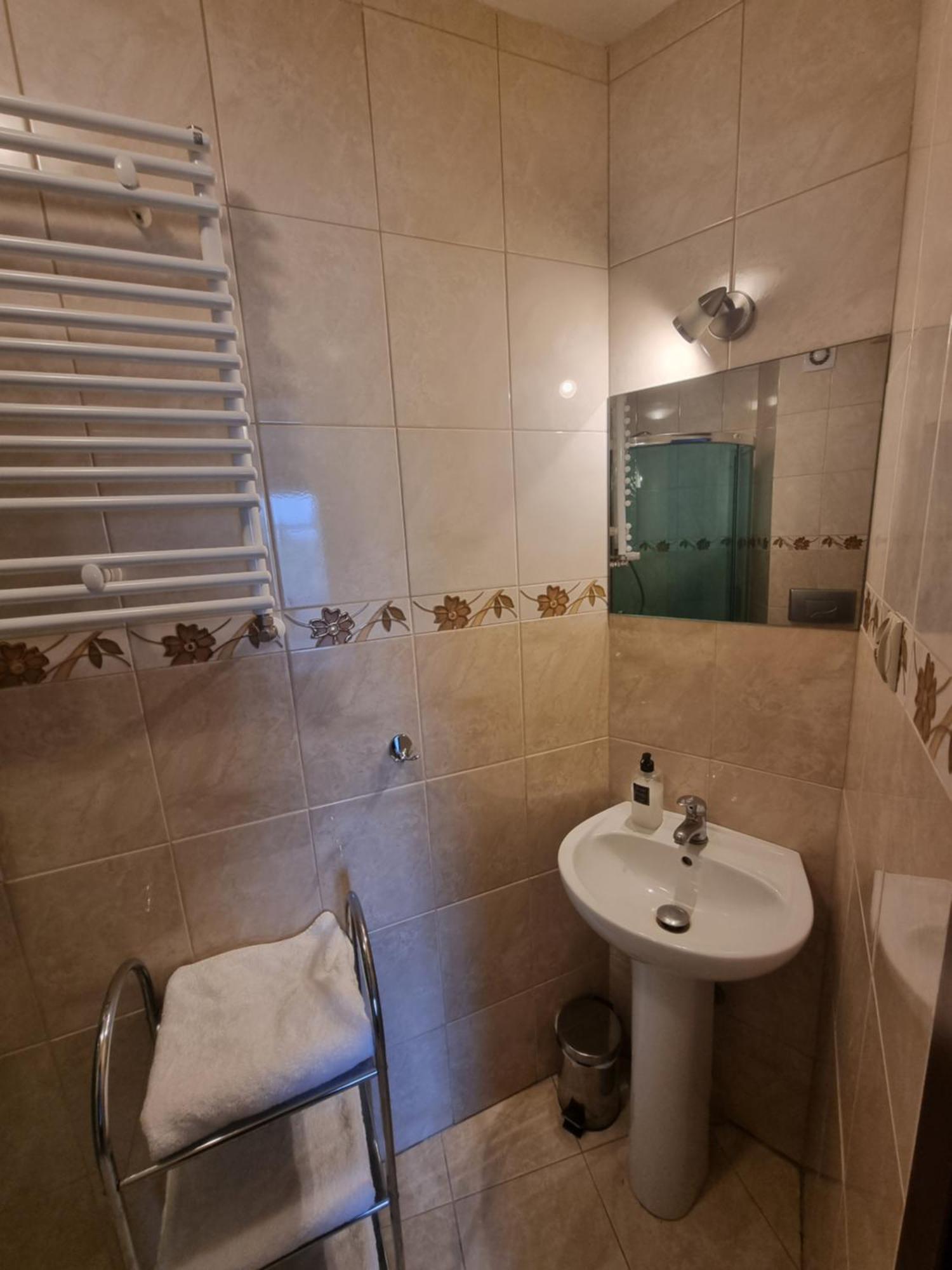 Pokoje Goscinne "Mila" Kąty Rybackie Exterior foto