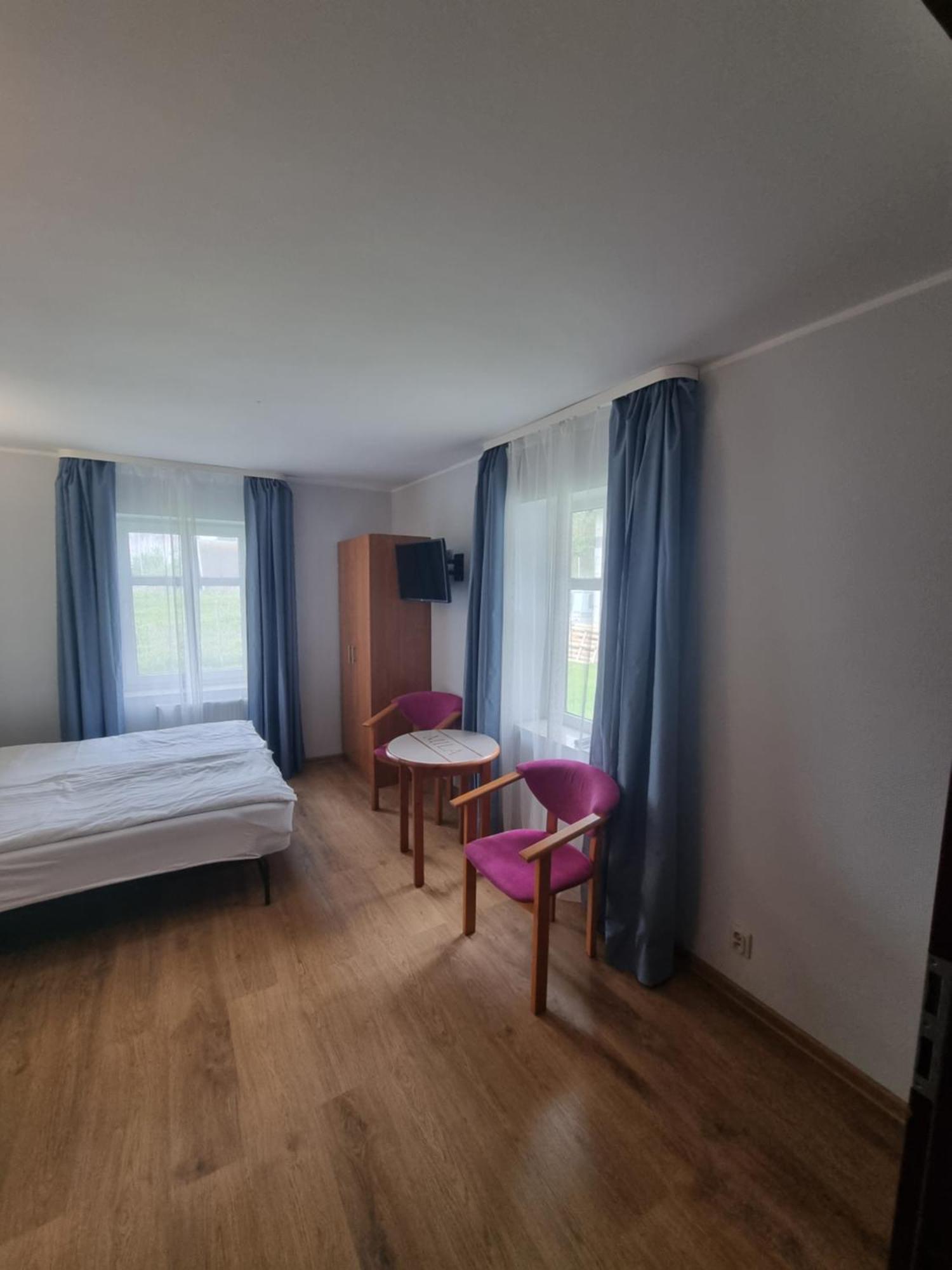 Pokoje Goscinne "Mila" Kąty Rybackie Exterior foto